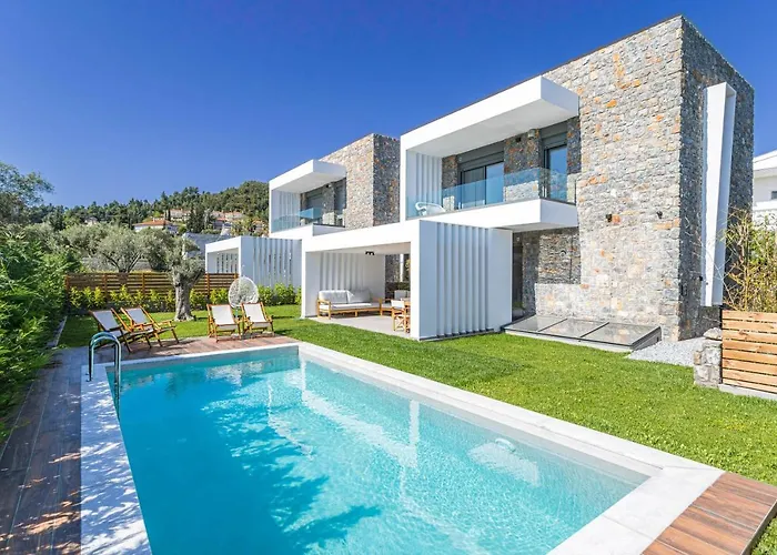 Apoikia Villa Pefkochori