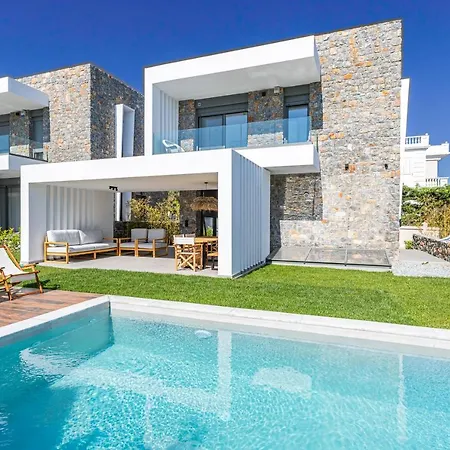 Apoikia Villa Pefkochori Exterior photo