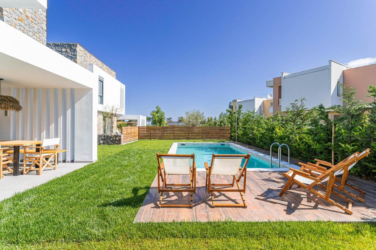 Villa Apoikia *