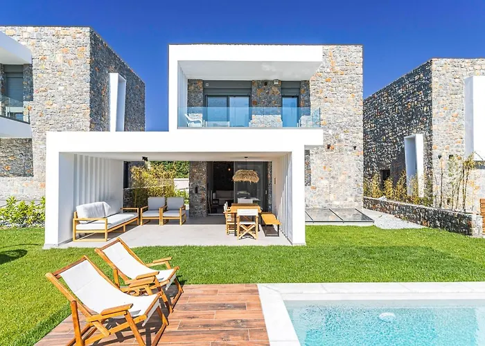 Apoikia Villa Pefkochori